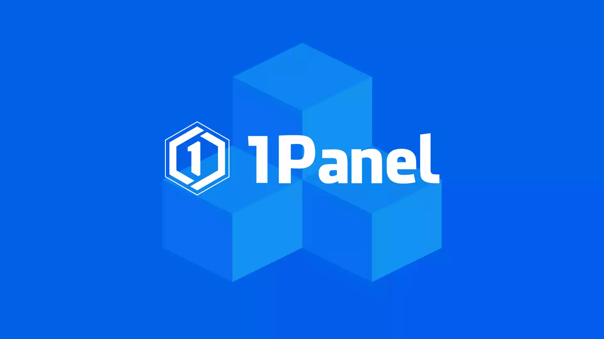 使用 1Panel 安装 Docker 应用