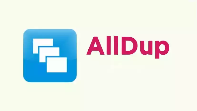 强大的文件查重工具-AllDup 免费、便携、无需安装！