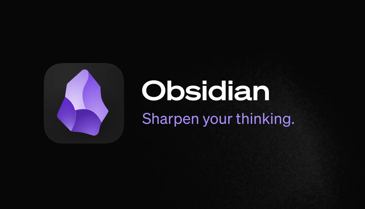 记了几年笔记,需要用的时候还是重新搜?教你如何用Obsidian 从 0 搭建第二大脑