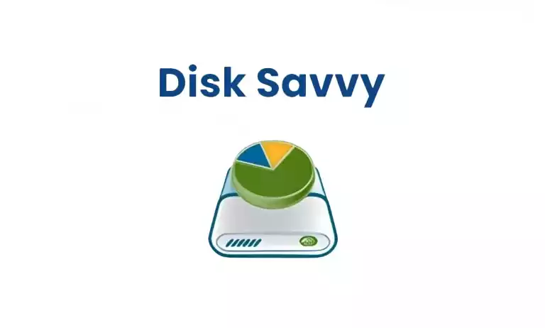 Disk Savvy 硬盘分析工具