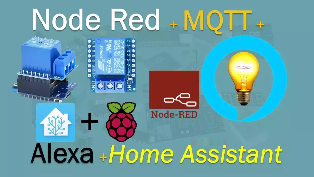 用docker安装home assistant，node-red，mqtt-emqx