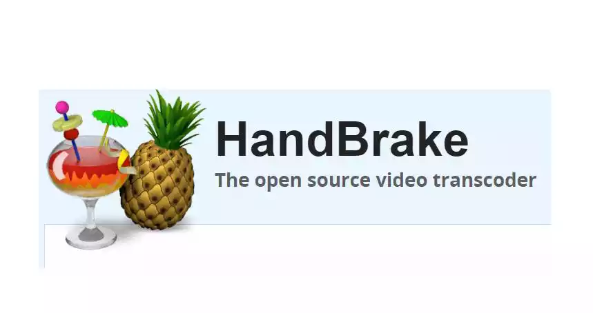 handbrake 开源视频转码压缩工具