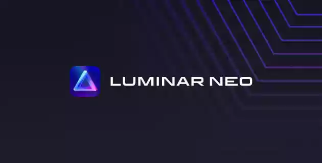 luminar neo AI 摄影编辑软件