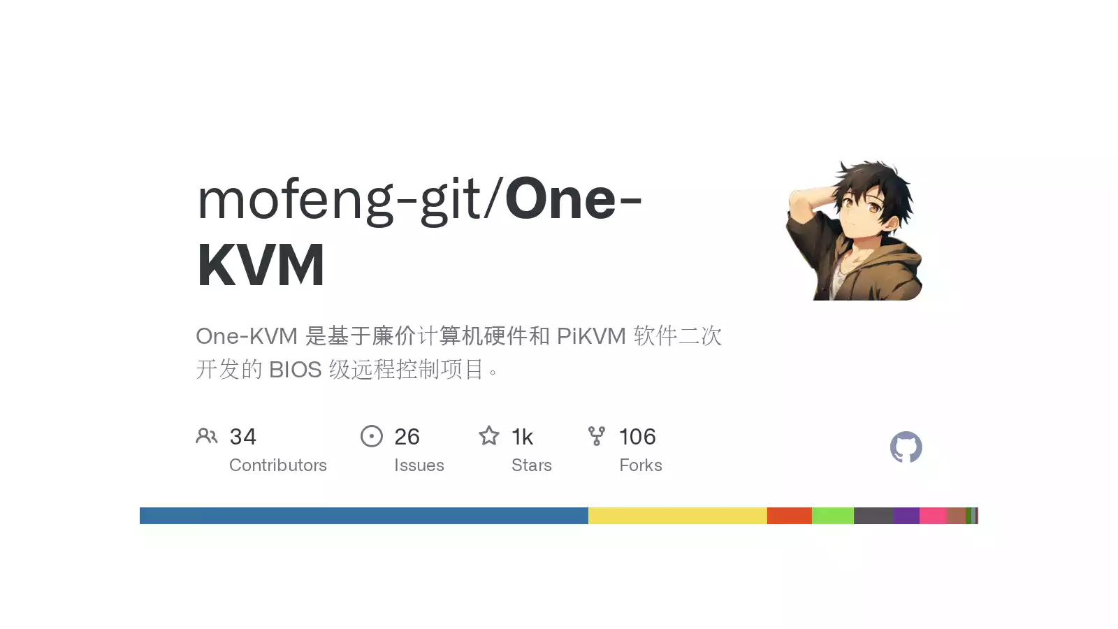 one-kvm bios级远程控制！利用闲置电视盒子，打造远控神器