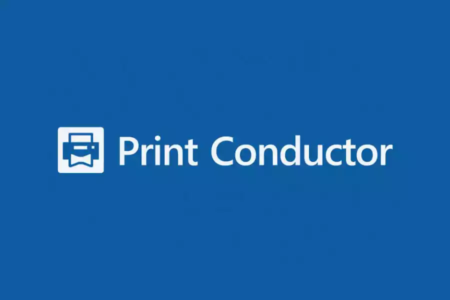 Print Conductor多种文档一次性批量打印