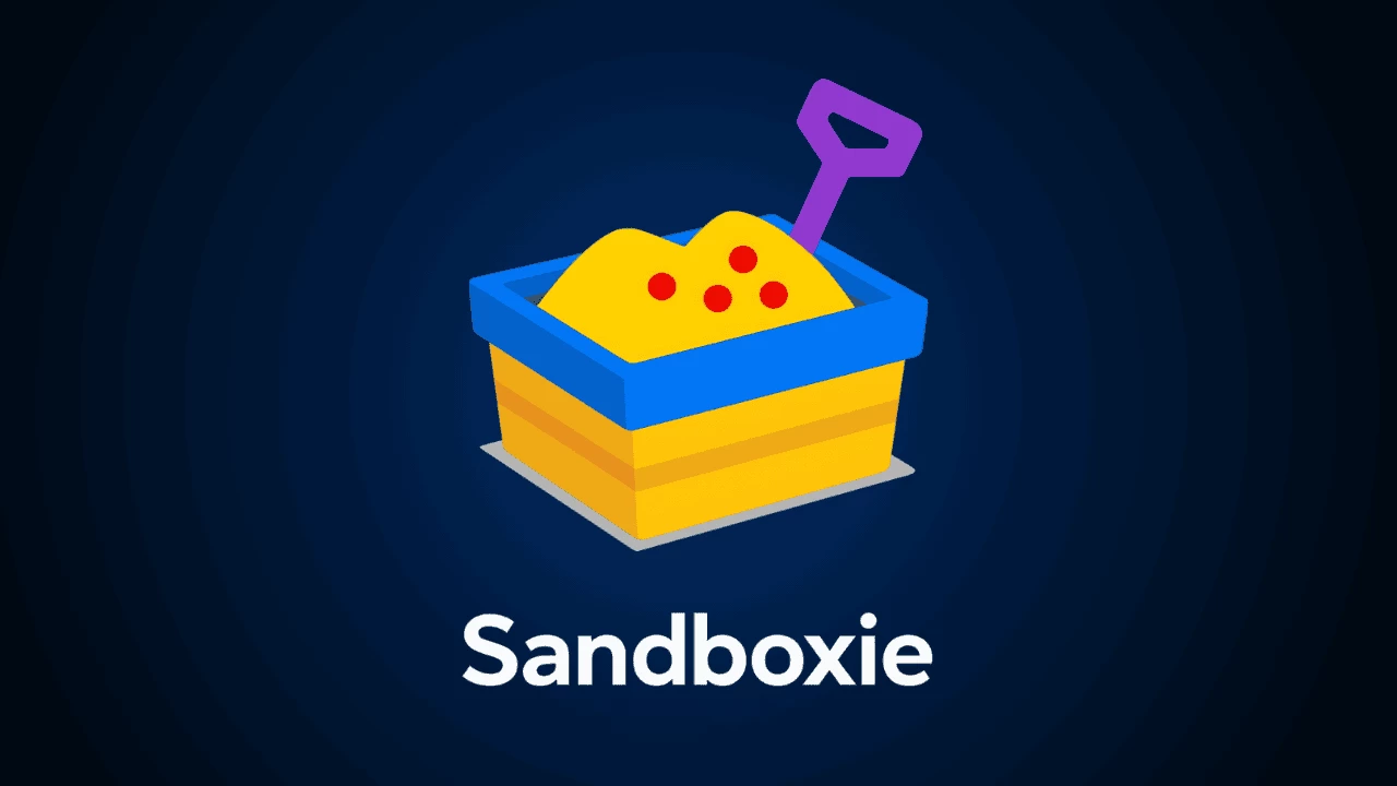 Sandboxie 开源免费沙盒软件