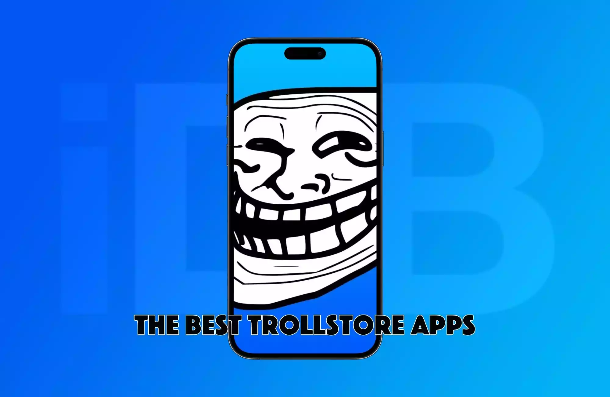 trollstore巨魔商店永久安装app，永不过期