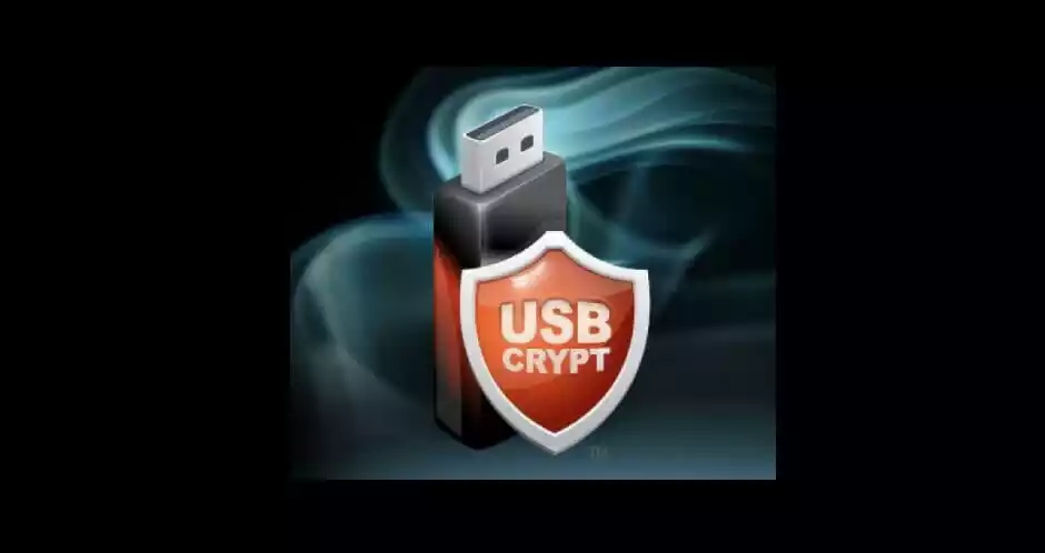 USBCrypt(u盘加密工具)