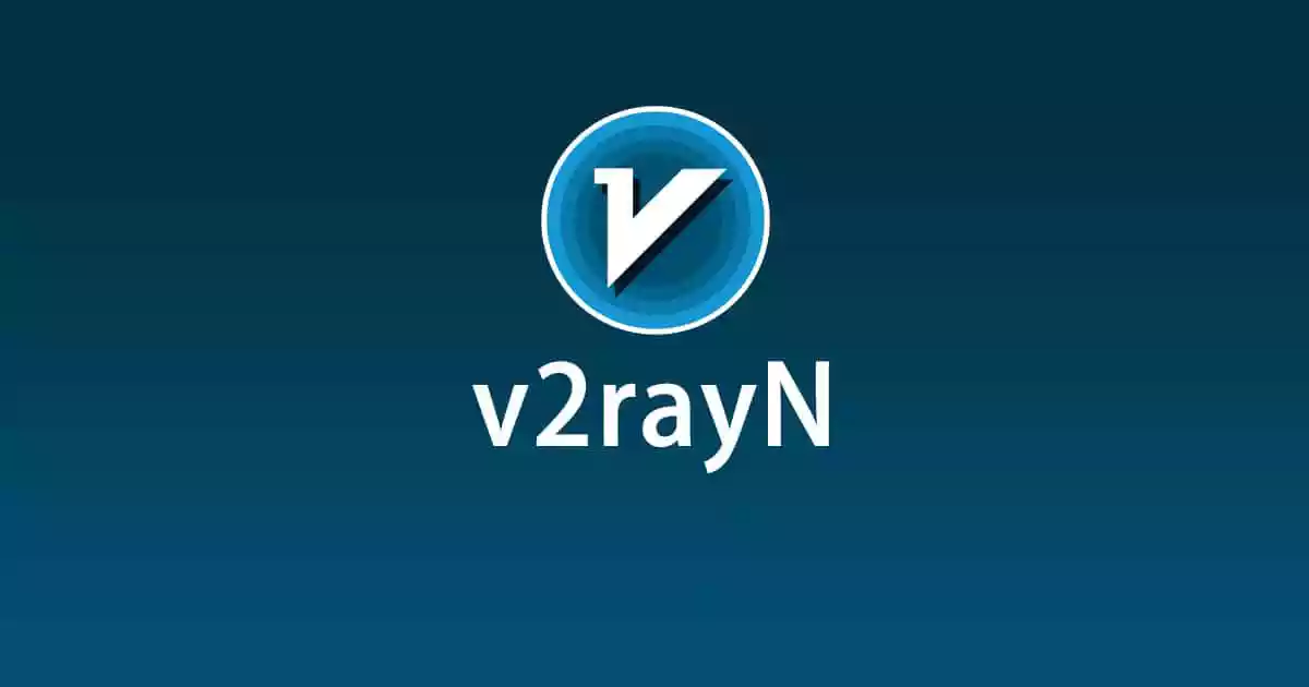 linux安装和配置v2rayn