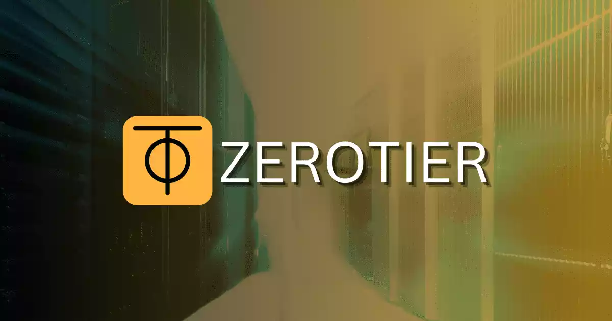 使用 Zerotier 进行内网穿透